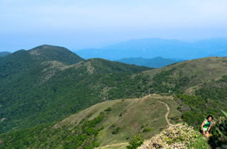 Nagi Peaks Tough Trail Challenge